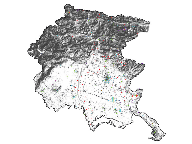 caserme dismesse mappatura